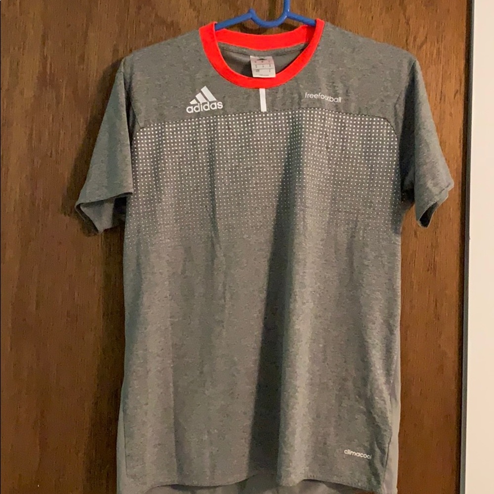 Mens adidas short sleeve